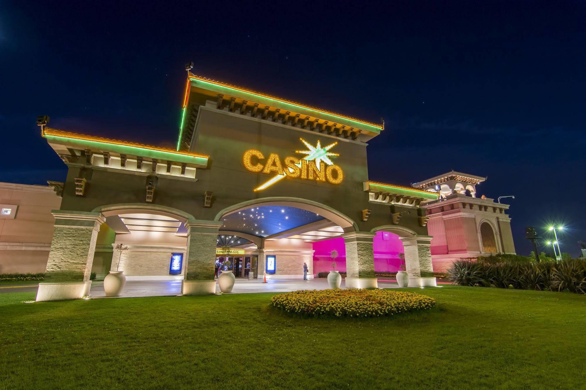 Hotel Casino Magic Neuquen Luaran gambar
