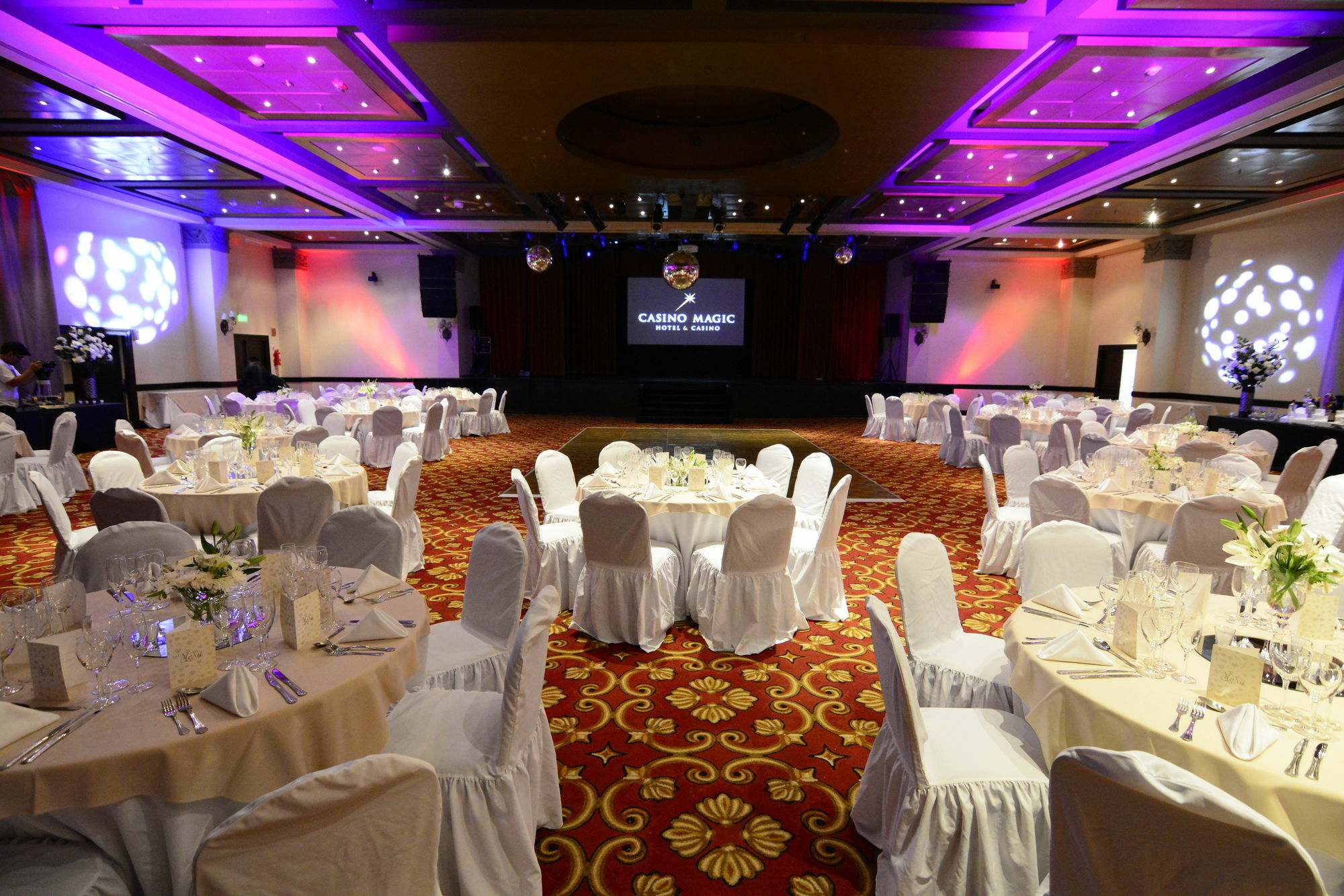 Hotel Casino Magic Neuquen Luaran gambar